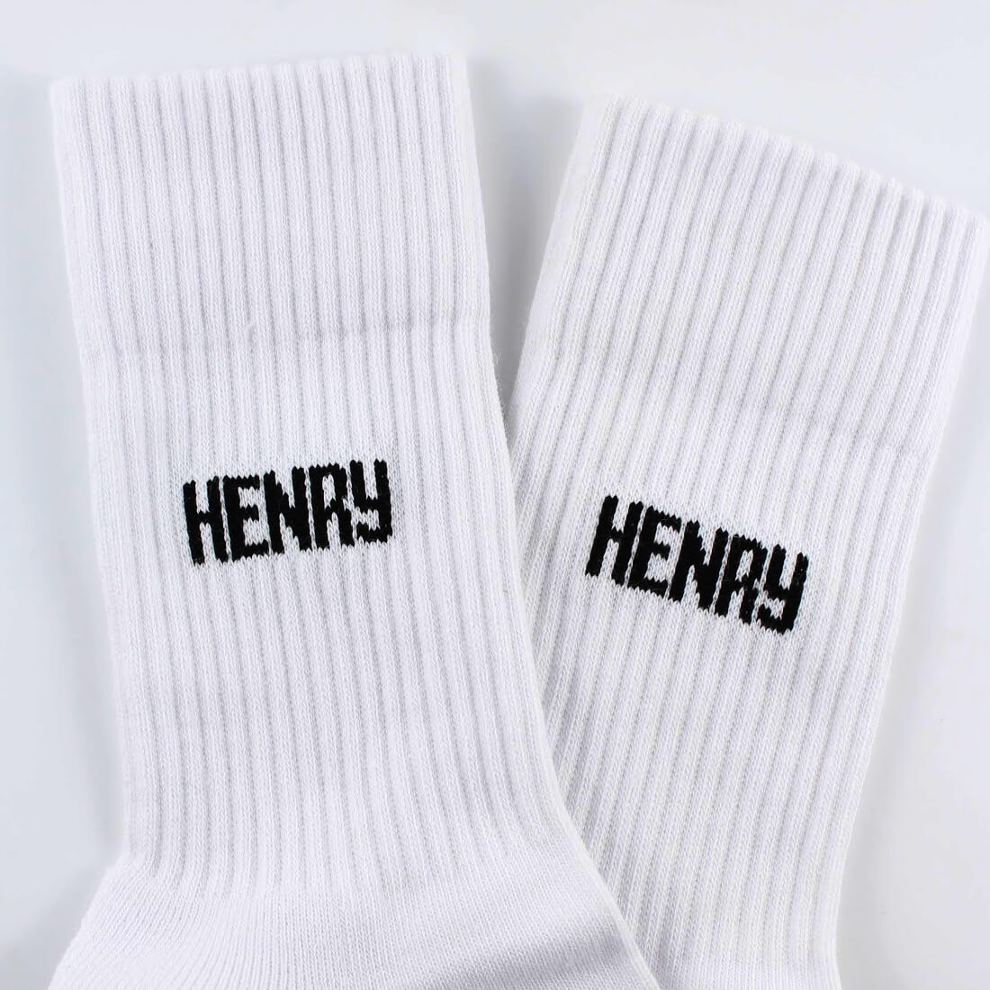 Bepspoke Athletic style socks Ecofriendly promotional socks